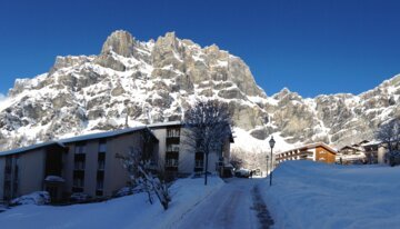 Leukerbad Winter | © https://www.flickr.com/photos/bruchez/