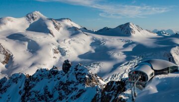 Winter im Pitztal