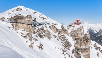 Stubnerkogel Bad Gastein im Winter