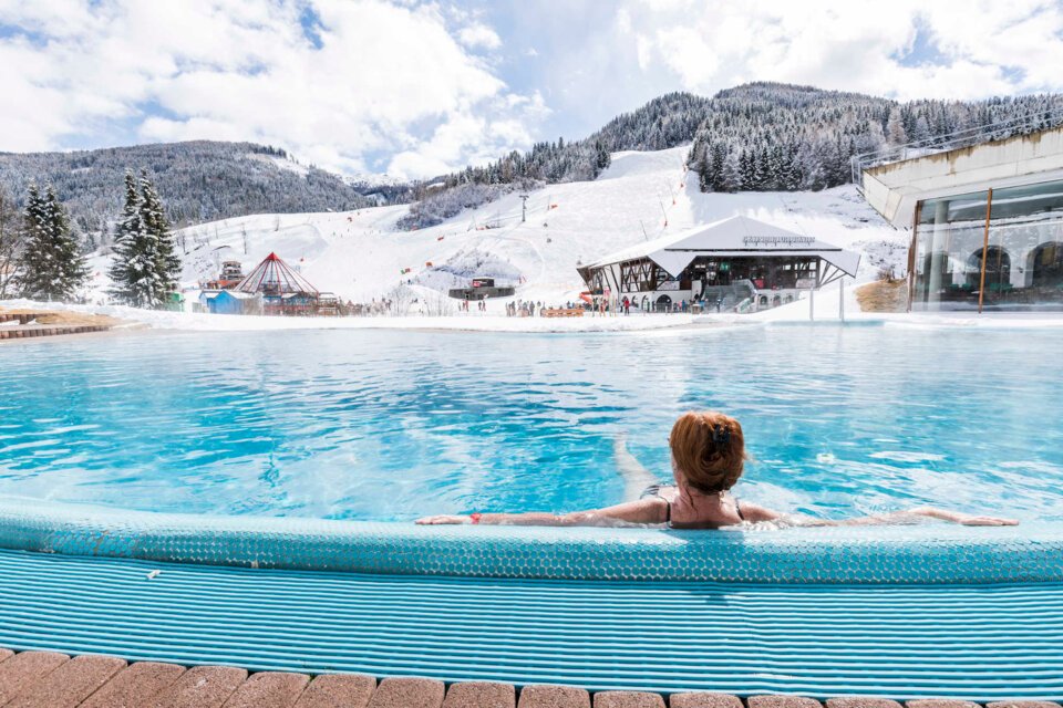 © Gert Perauer Römerbad Bad Kleinkirchheim | © Gert Perauer