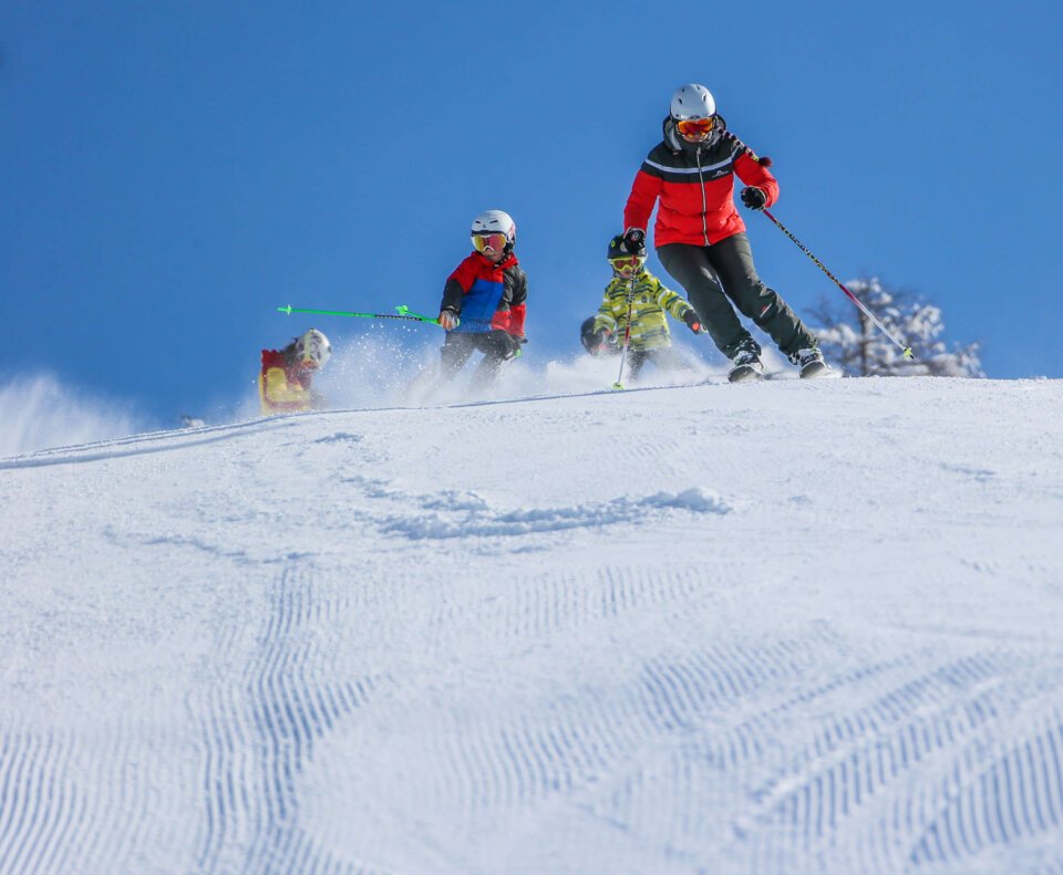 © Arno Gruber Senior Skiverleih in Bad Kleinkirchheim | © Arno Gruber Senior