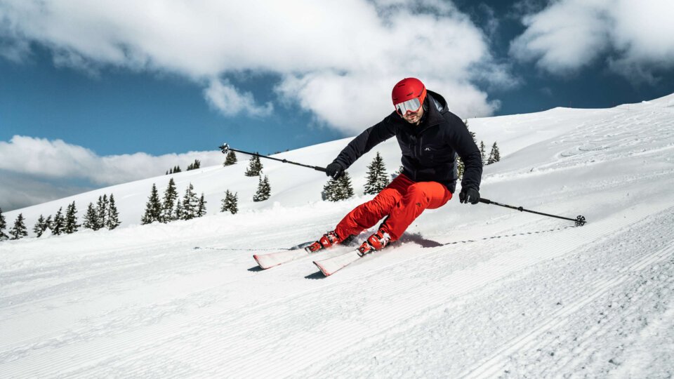 Skigebiet Kirchberg mit Schneesicherheit | © Joe Hölzl/Kitzsport