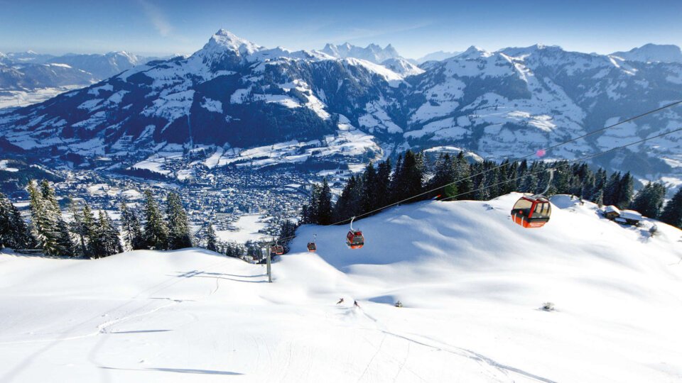 Ski rental in Kitzbühel INTERSPORT Rent