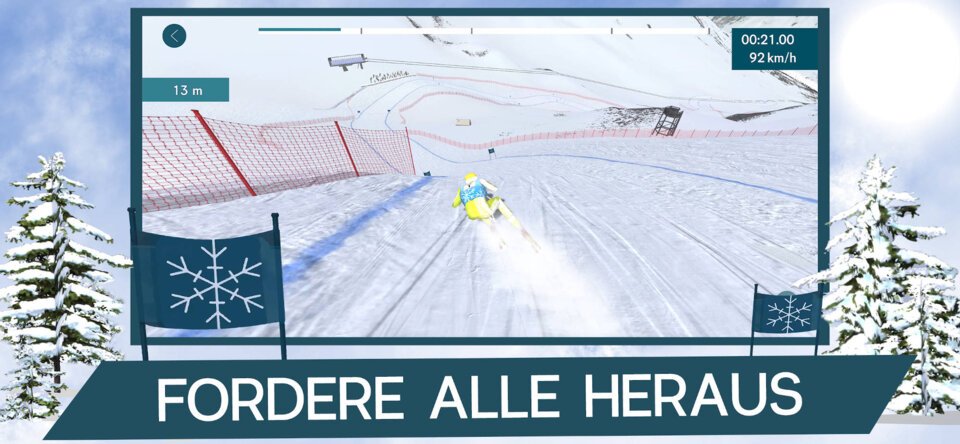 Austrian Ski Game - Österreich Werbung