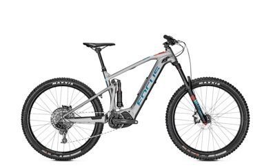 E-Bike Enduro Focus Sam 6.7