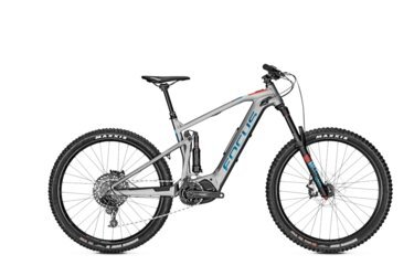 E-Bike Enduro Focus Sam 6.7