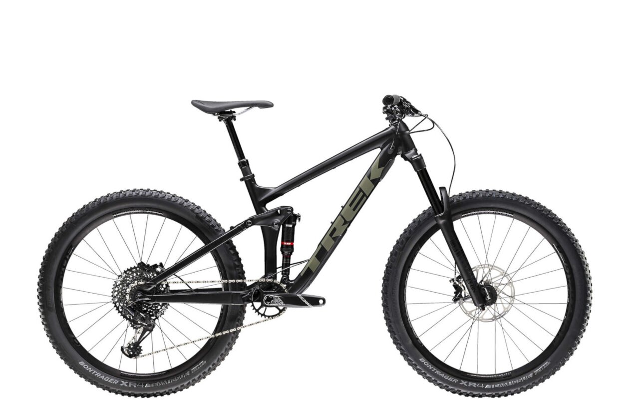 Bikerental Mountainbike Fully Trek Enduro Bike "Remedy 8"