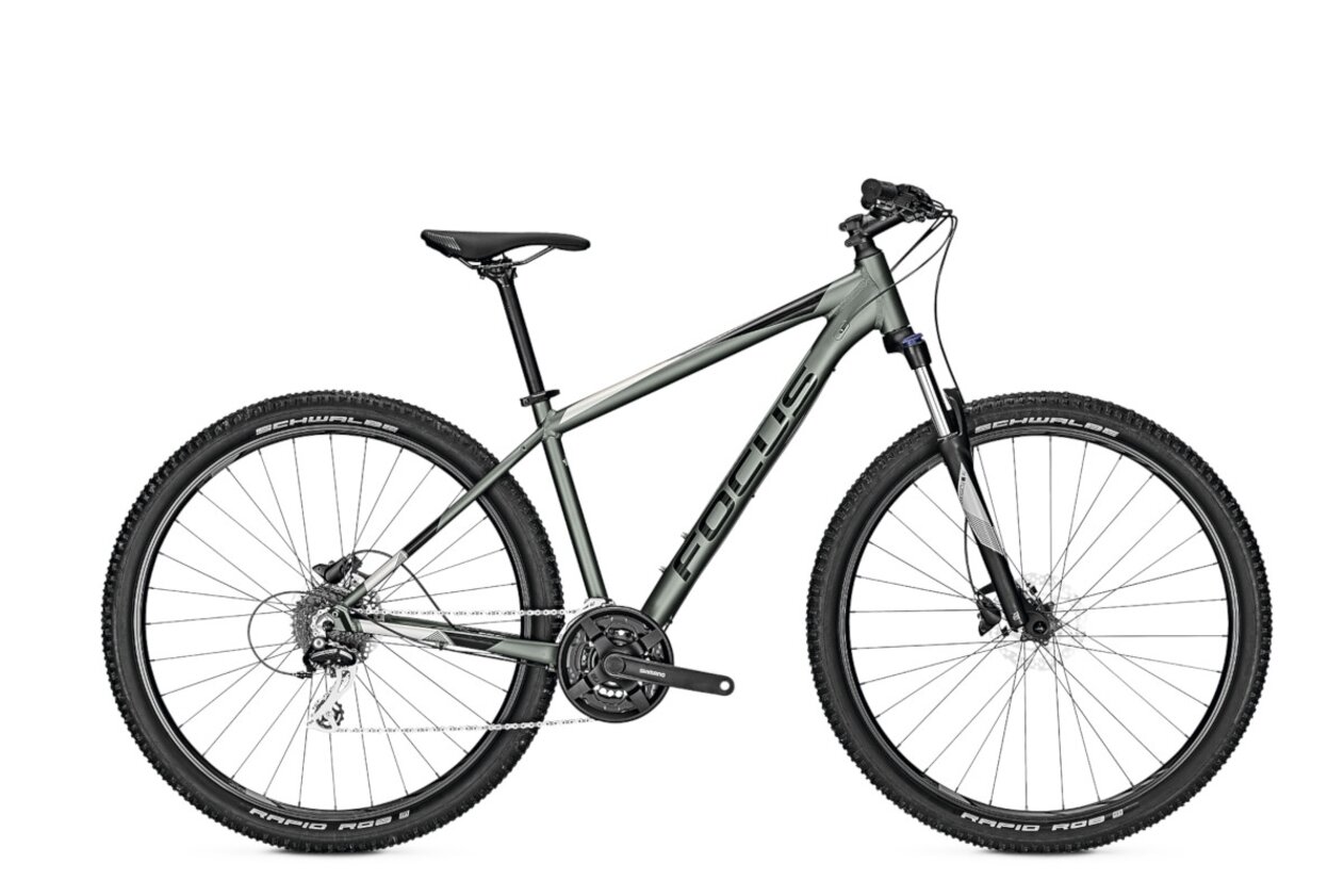 Focus whistler sales hardtail