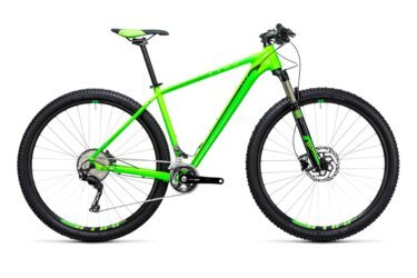 Hardtail Mountainbike Economy