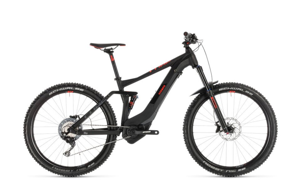 Fully E-Mountainbike bei Intersport ausleihen