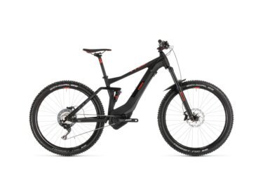 Fully e-mountain bike hire at Intersport