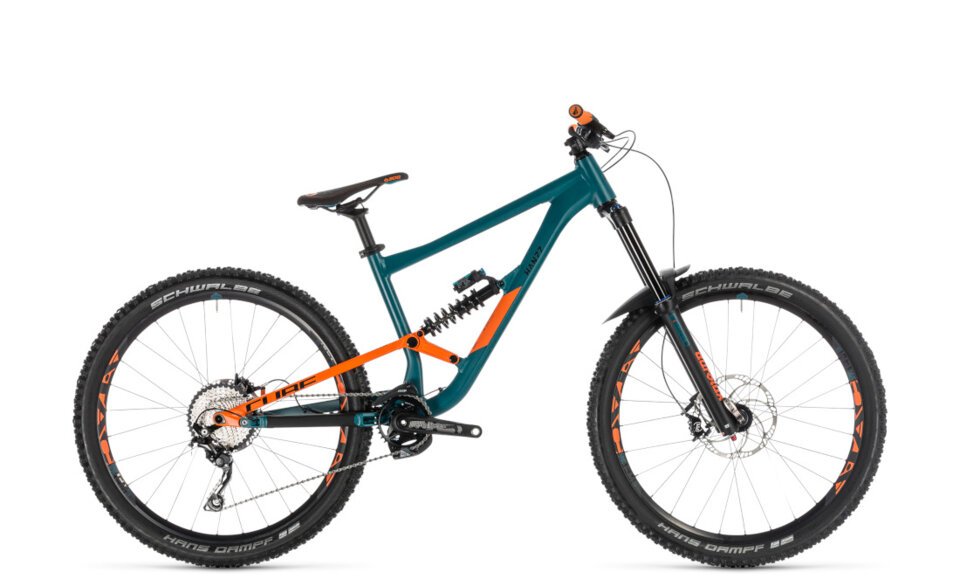 Superior Mountainbike Fully