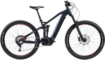 Genesis E-VO FS E-Mountainbike Fully
