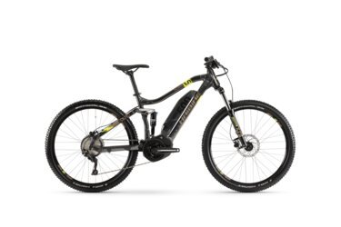 Haibike SDURO FullSeven E-Mountainbike Fully