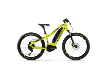 Kinder E-Mountainbike Haibike Hard Four