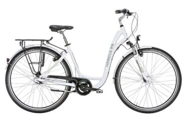 City Bike Hercules Duo 8 Wave