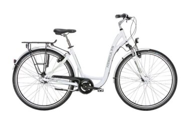 City Bike Hercules Duo 8 Wave