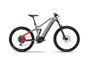 E-Fully Haibike Allmtn 6.0