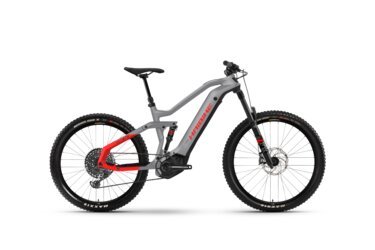 E-Fully Haibike Allmtn 6.0