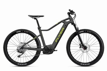 E-Mountainbike Hardtail Flyer Uproc 1