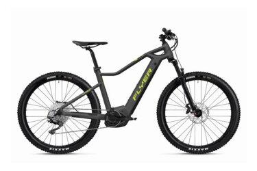 E-Mountainbike Hardtail Flyer Uproc 1