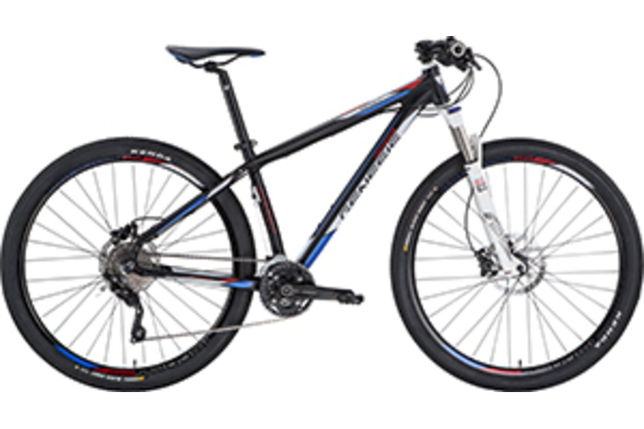Bikerental Mountainbike Hardtail Hardtail Mountainbike Basic