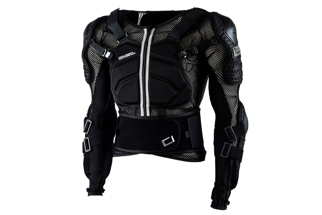 Protektoren Jacke Bike