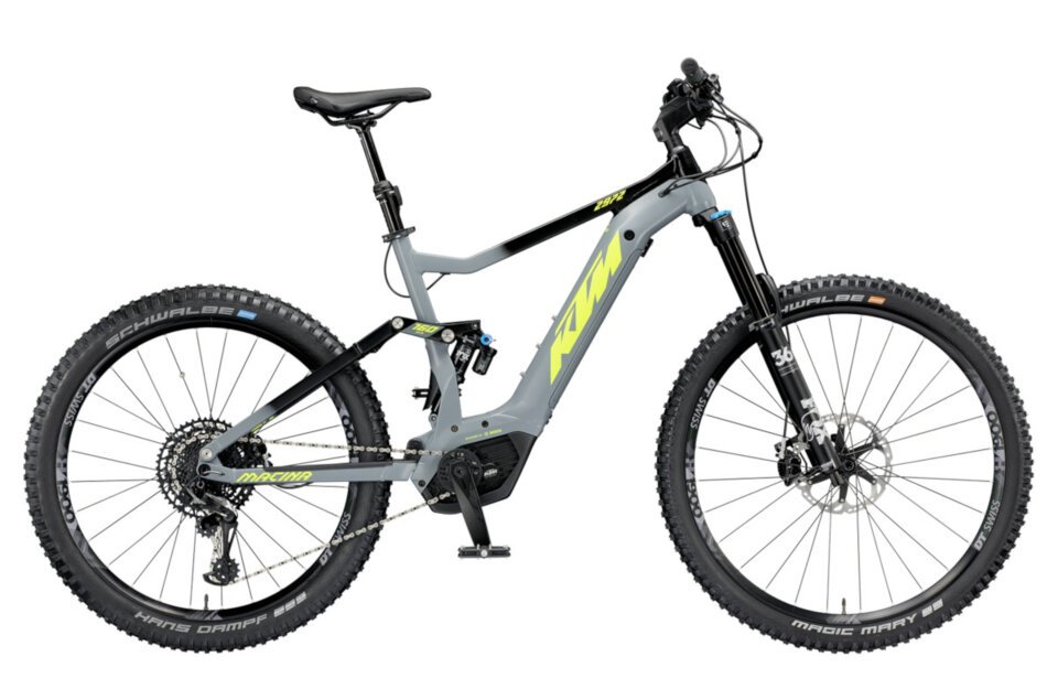 E-Downhillbike bei Intersport ausleihen