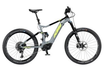 Rent an E-Downhillbike at Intersport