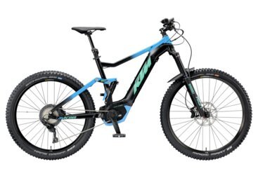 E-Bike Full Suspension