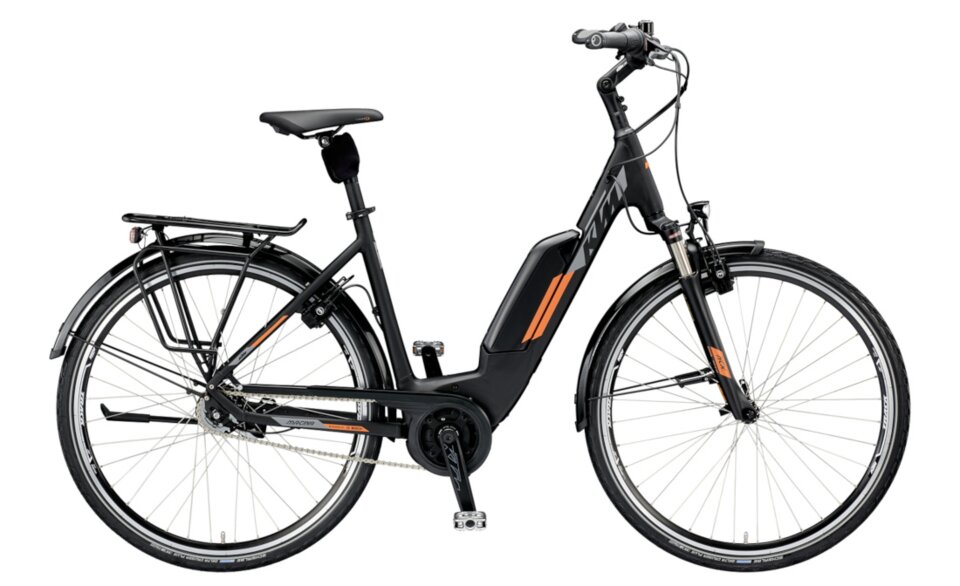 E-Citybike bei Intersport ausleihen