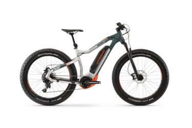 Elektro Fatbike