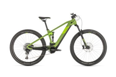 E-Mountainbike Fully Premium