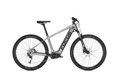 E-Bike Focus Jarifa