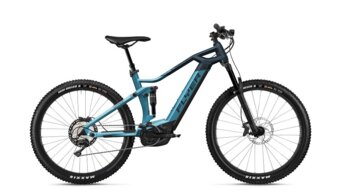 Full Suspension E-Mountainbike Flyer Uproc 3
