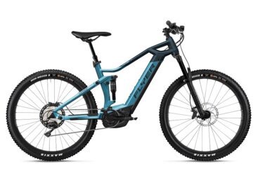 Full Suspension E-Mountainbike Flyer Uproc 3