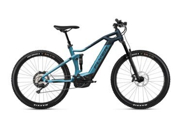 Full Suspension E-Mountainbike Flyer Uproc 3