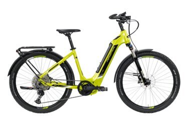 E-City Bike INTERSPORT Rent Fahrradverleih
