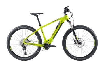 E-Mountainbike Hardtail Verleihbike