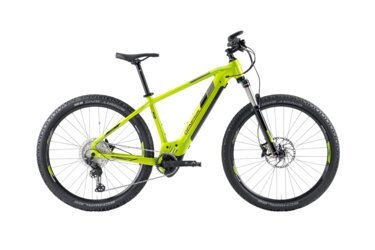 E-Mountainbike Hardtail Verleihbike