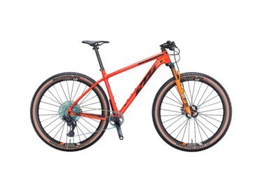 Hardtail Mountainbike