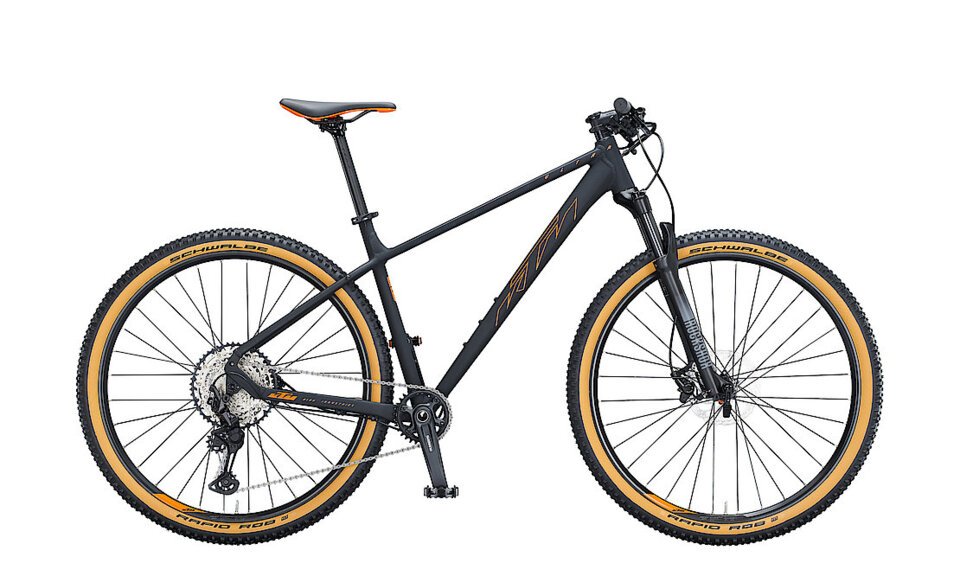 Hardtail Mountainbike