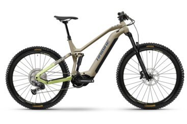 E-Mountainbike Fully