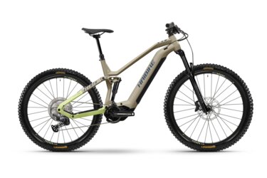 Haibike AllMtn e-mountain bike