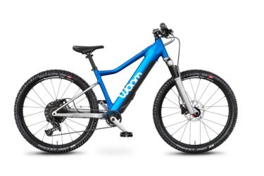 Kids E-Bike Woom