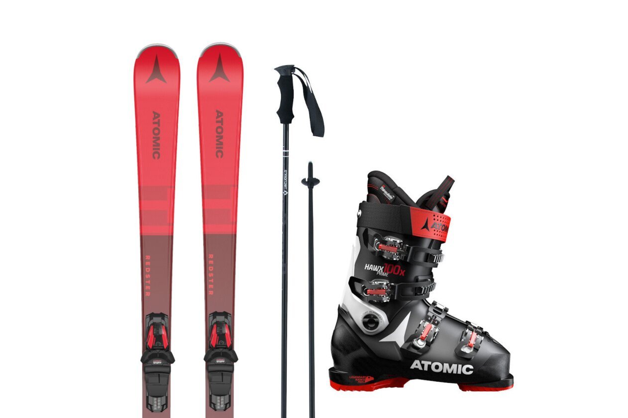 Skiverleih Ski Sets Ski Set Premium INTERSPORT Rent