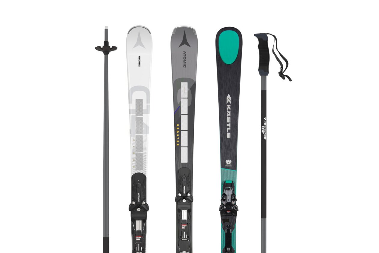 Skiverleih Ski Alpin Ski Superior INTERSPORT Rent