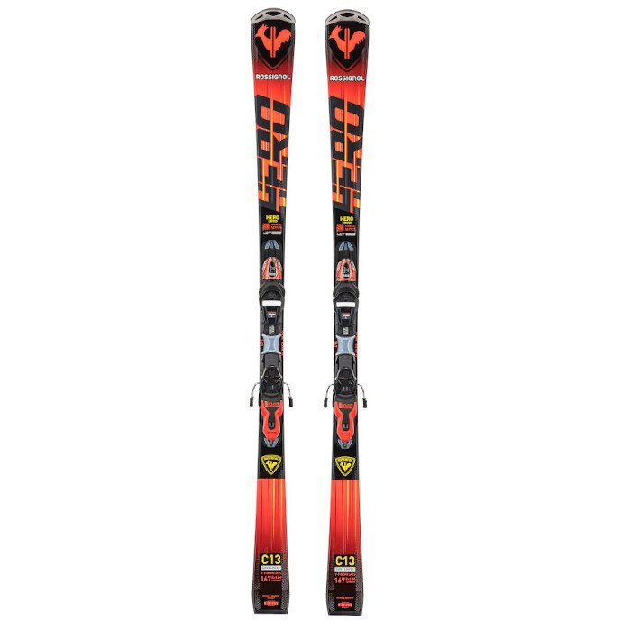 Premium Ski Rossignol Hero