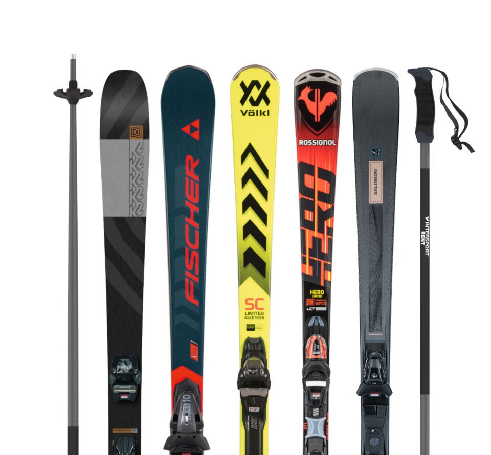 Premium Ski INTERSPORT Rent