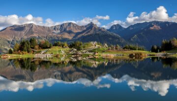 Serfaus fiss ladis Sommer | © © Andreas Kirschner